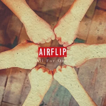 All For One by AIRFLIP - album cover