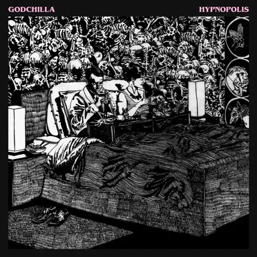 Hypnopolis by Godchilla - album cover