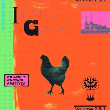 Infinite Growth by Dr Sure’s Unusual Practice - album cover