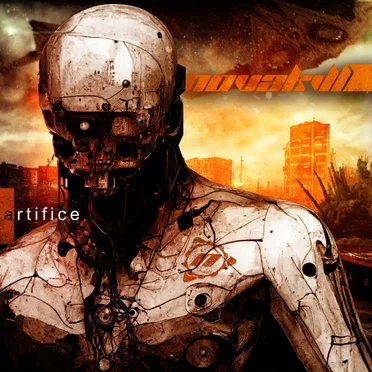 Artifice by NOVAkILL - album cover