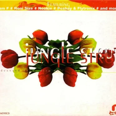 Jungle Strut by Various Artists - album cover