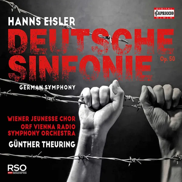 Deutsche Sinfonie Op. 50