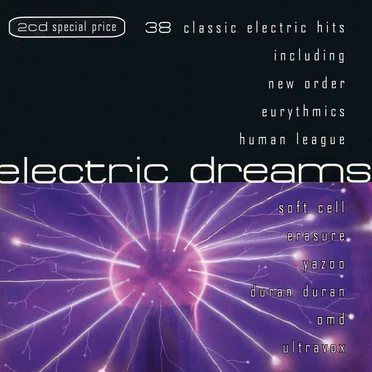 Electric Dreams by Various Artists - album cover
