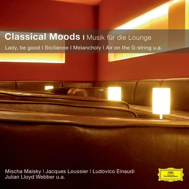 Classical Moods: Musik für die Lounge by Various Artists - album cover
