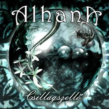 Csillagszellő by Alhana - album cover