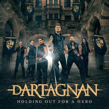 Holding Out for a Hero by dArtagnan - album cover