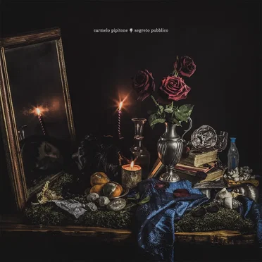 Segreto pubblico by Carmelo Pipitone - album cover
