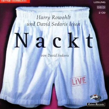 David Sedaris