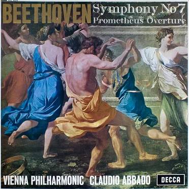 Symphony no. 7 / Prometheus Overture