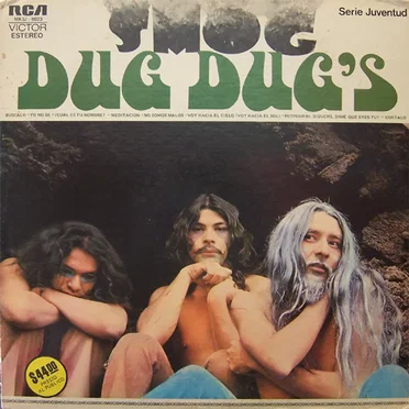 Smog by Dug Dug's - album cover