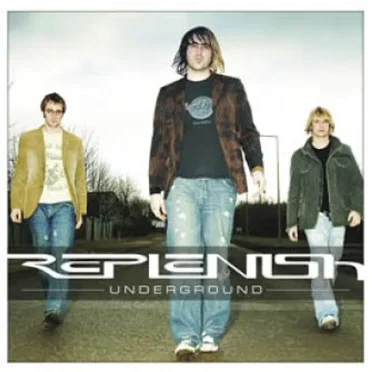 Underground by Replenish - album cover