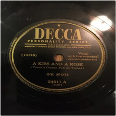 A Kiss and a Rose / A Knock on the Door