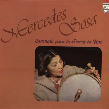 Serenata para la tierra de uno