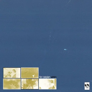 Whim by Far Caspian - album cover