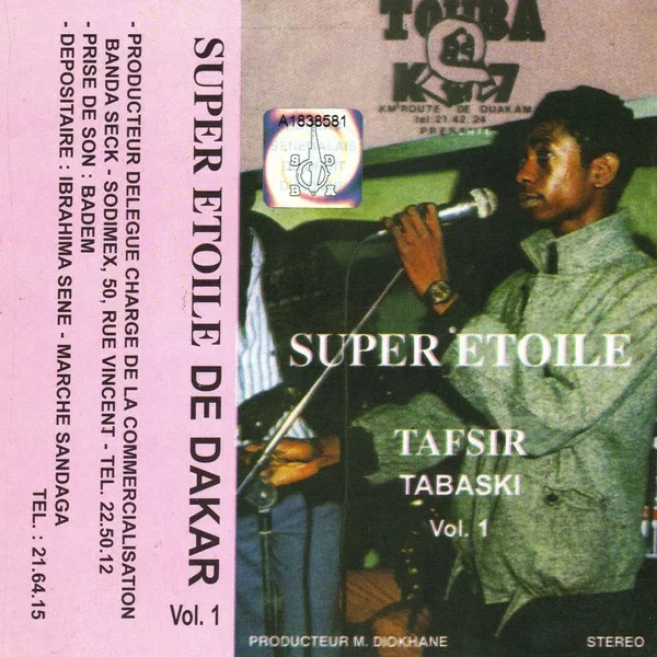 Volume 1: Tafsir - Tabaski
