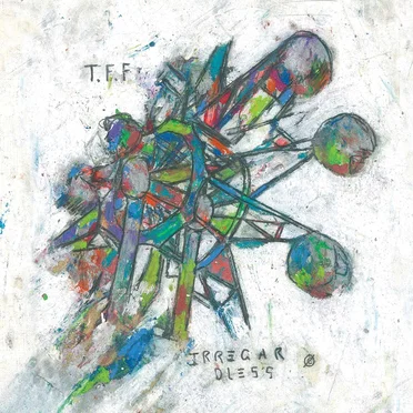Irregardless by TFF - album cover