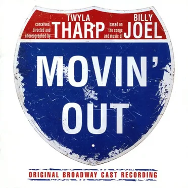 Movin’ Out (Original Broadway Cast)