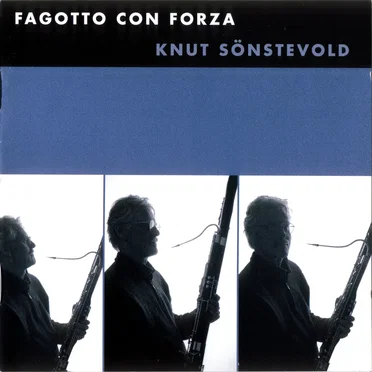 Fagotto con forza by Knut Sönstevold - album cover