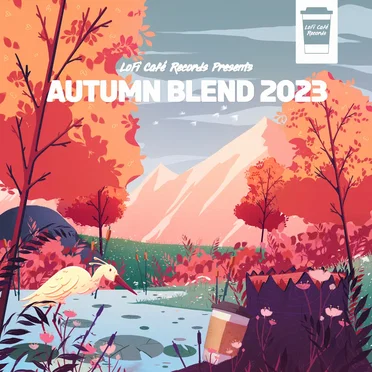 Autumn Blend 2023 by Various Artists - album cover