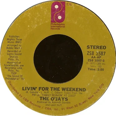 Livin’ for the Weekend / Stairway to Heaven