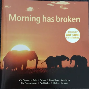 Morning Has Broken by Various Artists - album cover