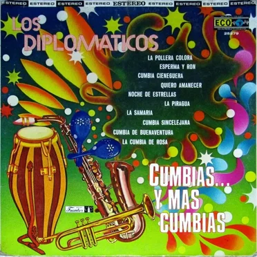 Cumbias y mas cumbias