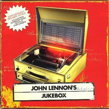 John Lennon’s Jukebox by Various Artists - album cover