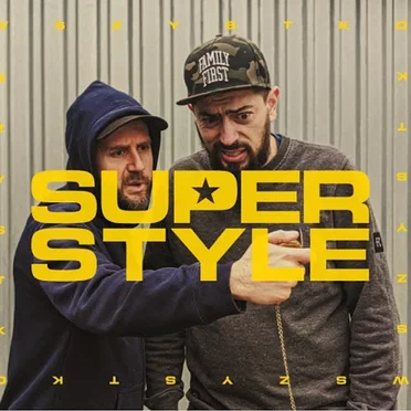 Wszystko by SuperStyle - album cover