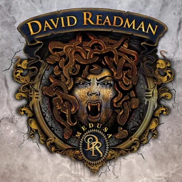 Medusa by David Readman - album cover
