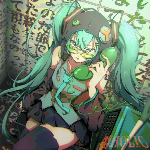嘘HOLIC