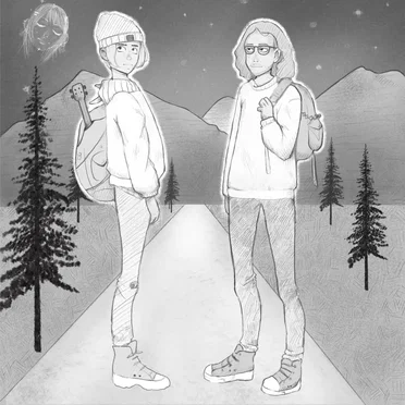 i think you’re really cool (ray toro remix)