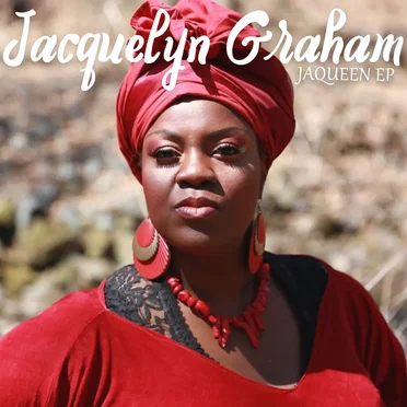 JaQueen EP by Jacquelyn Graham - album cover