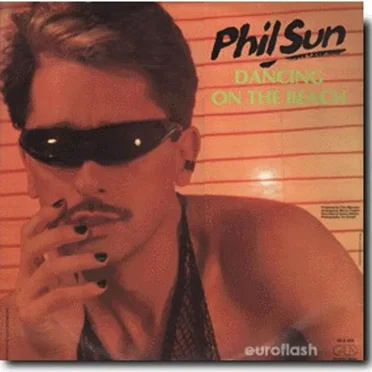 Dancing On The Beach by Phil Sun - album cover