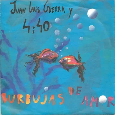 Burbujas de amor