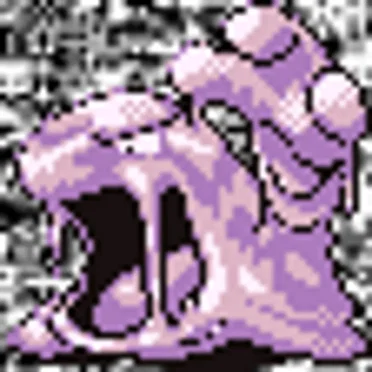 #089 ~ Muk by h POKéDEX - album cover
