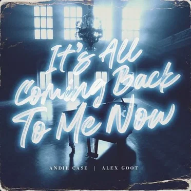 It's All Coming Back to Me Now