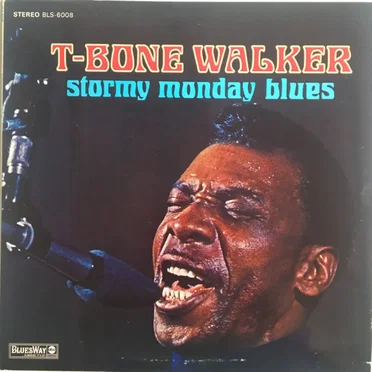 Stormy Monday Blues