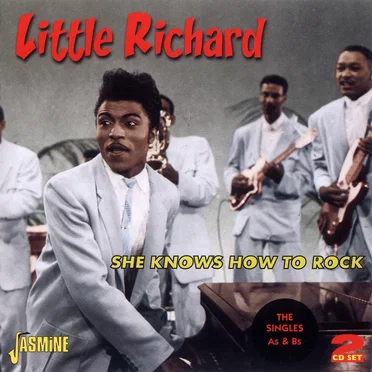She Knows How to Rock: The Singles As & Bs