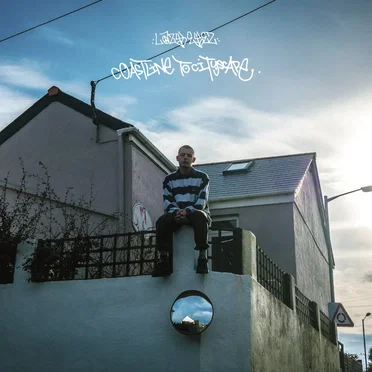 Coastline to Cityscape by Lazy Eyez - album cover