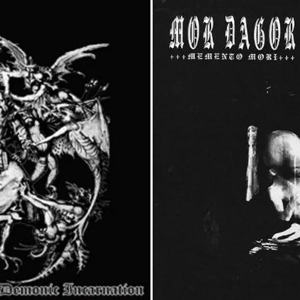 Cirith Gorgor / Mor Dagor