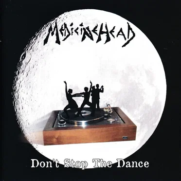 Don’t Stop The Dance by Medicine Head - album cover