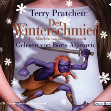 Der Winterschmied by Terry Pratchett - album cover