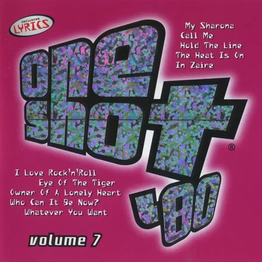 One Shot ’80, Volume 7 by Various Artists - album cover
