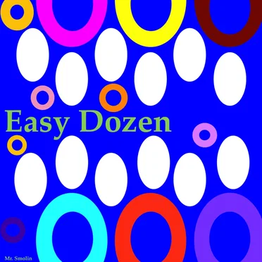 Easy Dozen