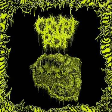 Crypt Rot by Crypt Rot - album cover
