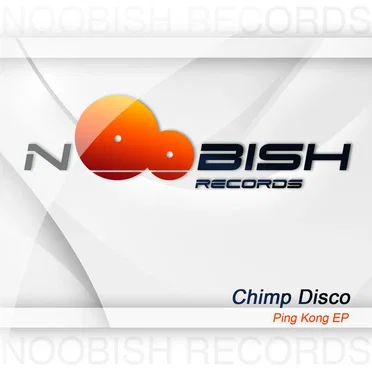 Ping Kong EP by Chimp Disco - album cover