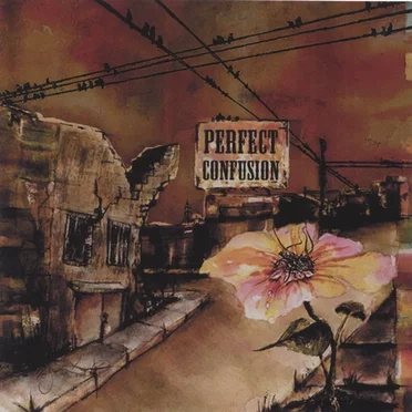 Perfect Confusion by Perfect Confusion - album cover