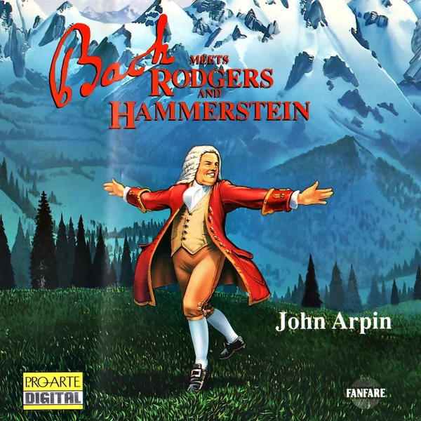 Bach Meets Rogers & Hammerstein