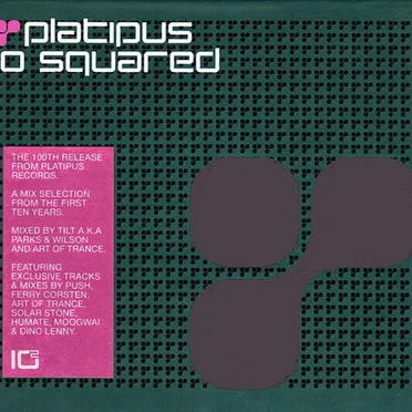 Platipus 10 Squared by Various Artists - album cover