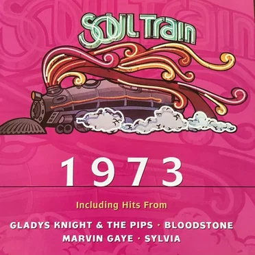 Soul Train: The Dance Years 1973 by Various Artists - album cover